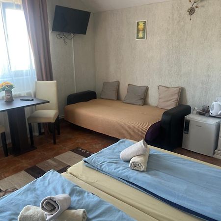 Popas Turistic Terasa Europa Villa Aknavásár Kültér fotó