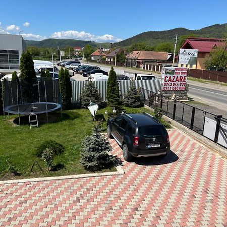 Popas Turistic Terasa Europa Villa Aknavásár Kültér fotó