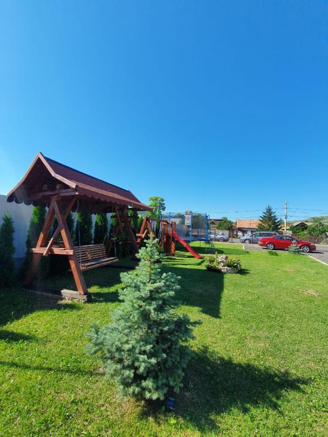 Popas Turistic Terasa Europa Villa Aknavásár Kültér fotó