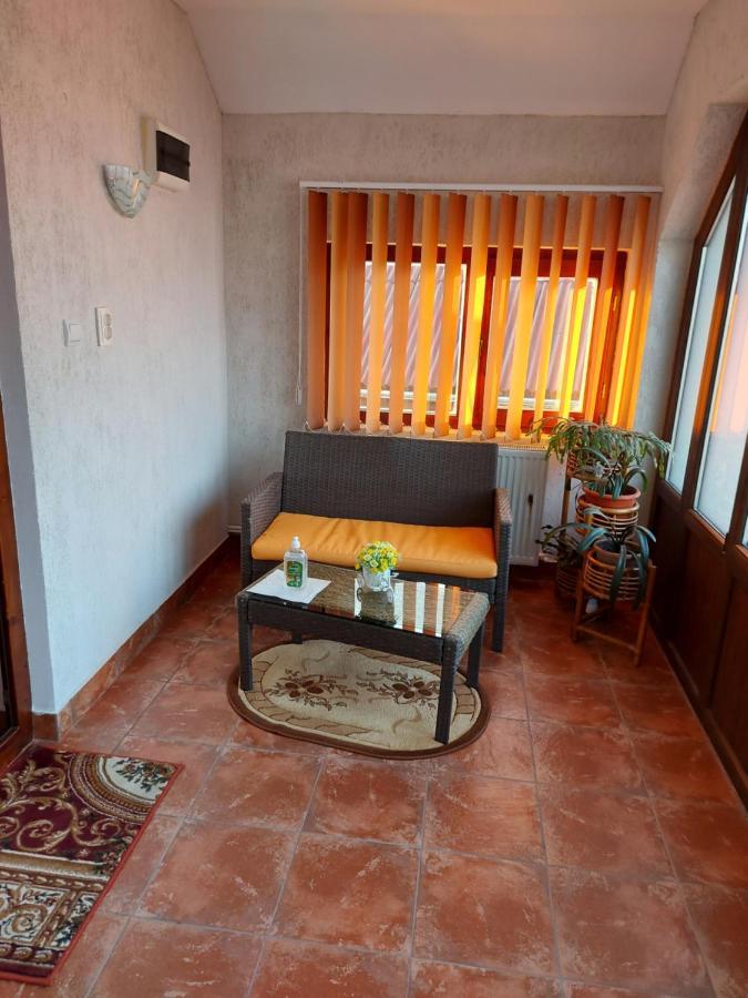 Popas Turistic Terasa Europa Villa Aknavásár Kültér fotó
