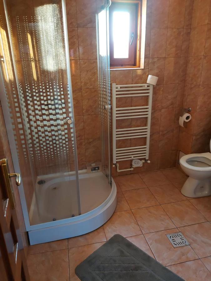 Popas Turistic Terasa Europa Villa Aknavásár Kültér fotó