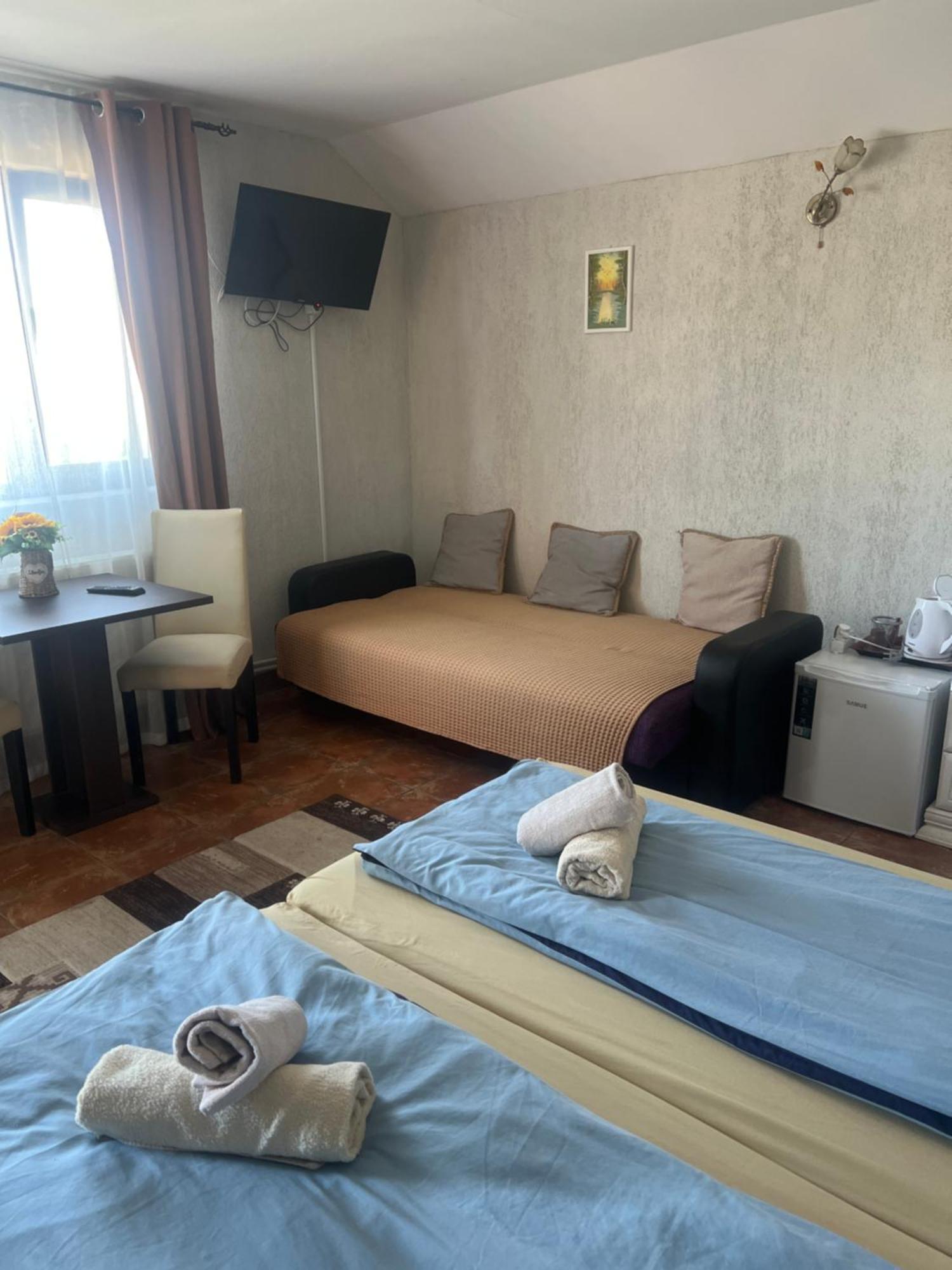 Popas Turistic Terasa Europa Villa Aknavásár Kültér fotó